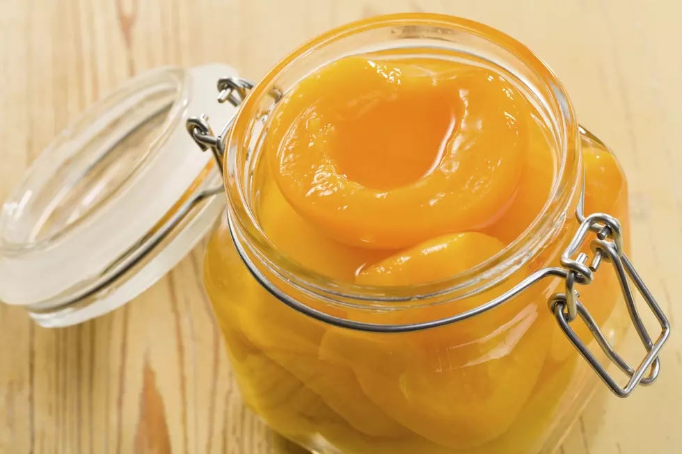Local Peach Harvest Hitting Roadside Stands Now + a Yummy Peach Recipe