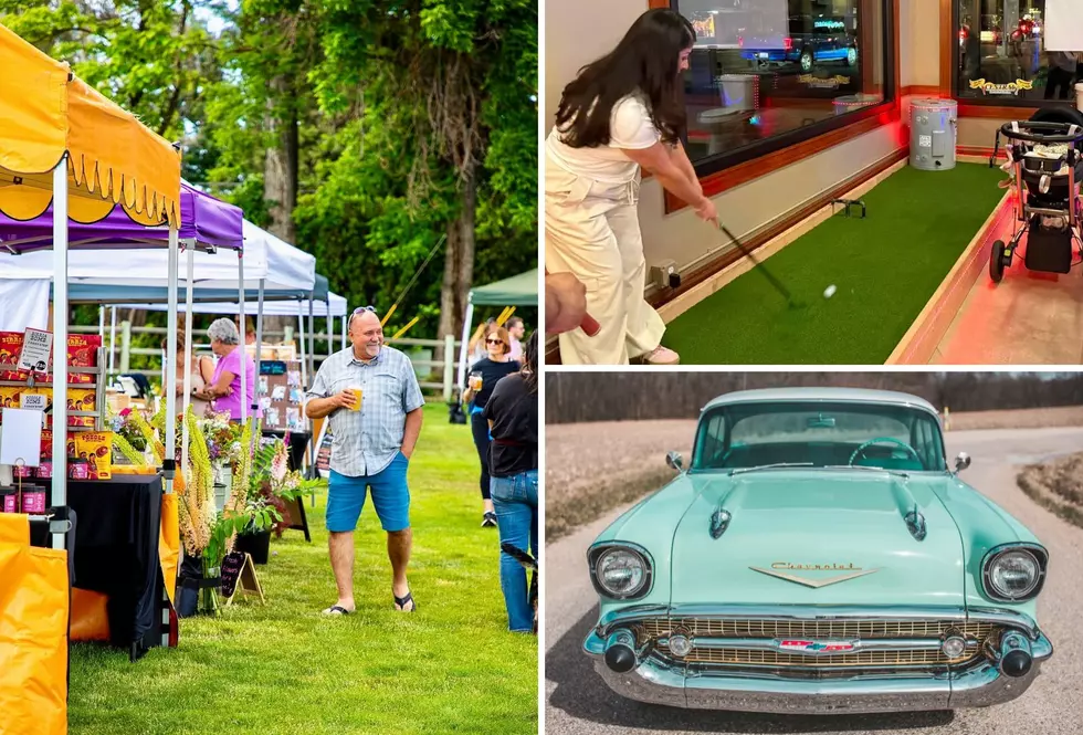 Happening Tonight in Upper Yakima Valley: A Car Cruise, Mini-Golf, and a Farmers Market