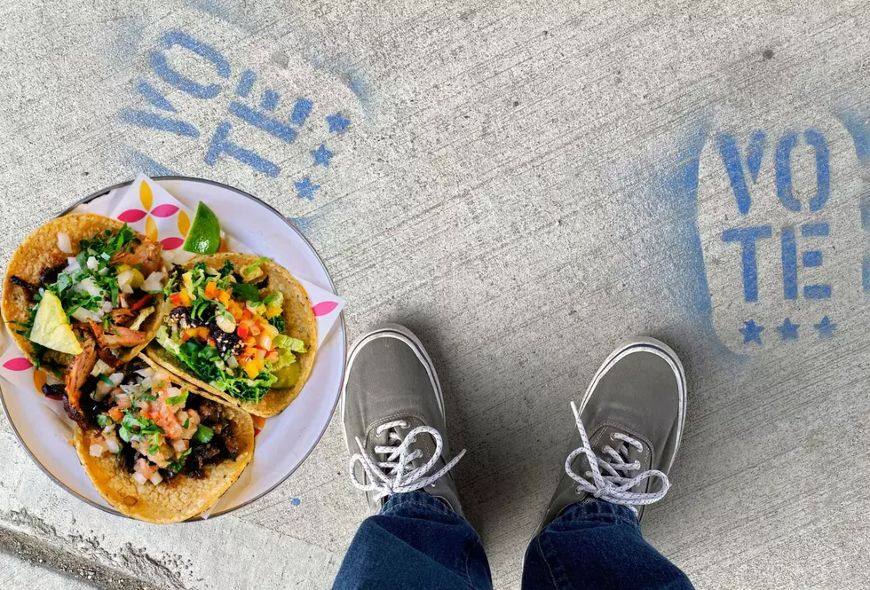 Yakima’s Vote Early Day Brings ‘Tacos & Treats’ on Yakima Avenue