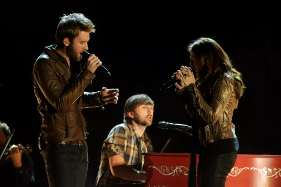 Lady Antebellum Join Grammy Lineup