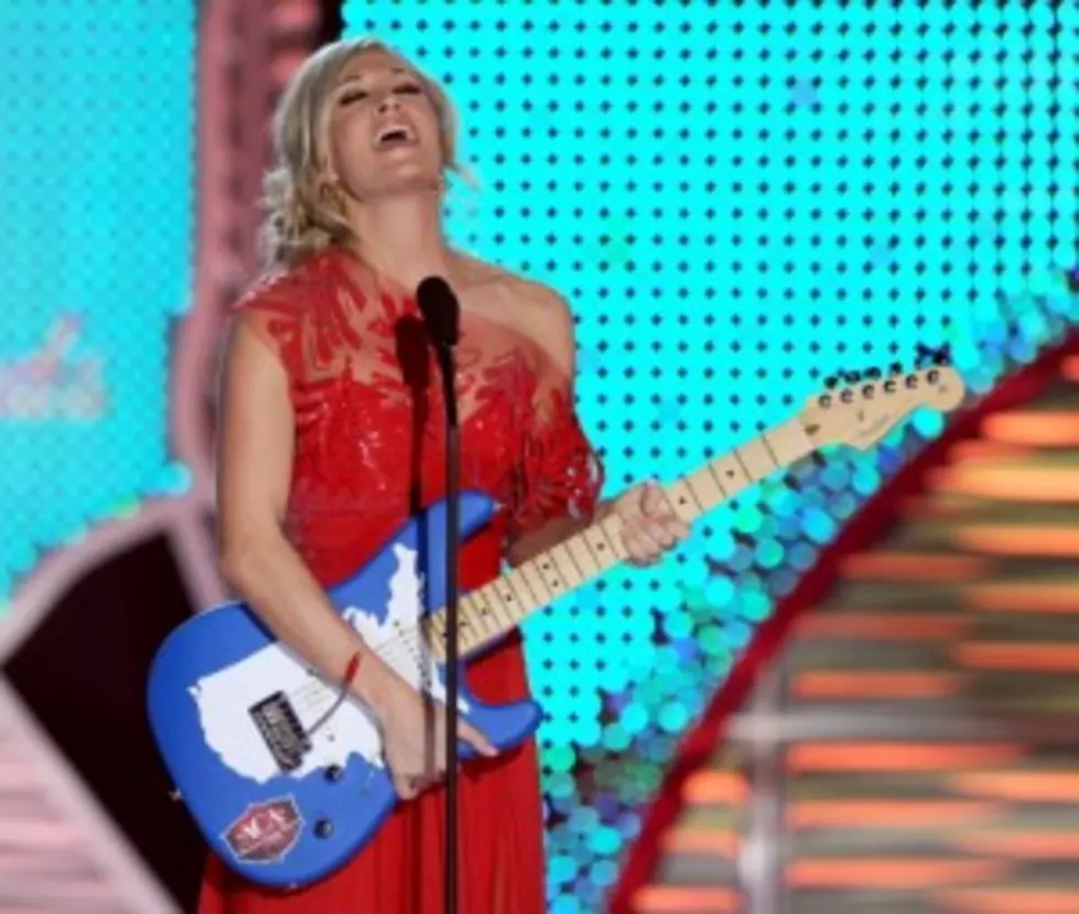 Carrie Underwood Part of &#8220;Idol Across America&#8221;