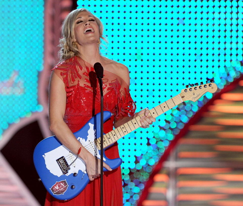 Carrie Underwood Part of “Idol Across America”