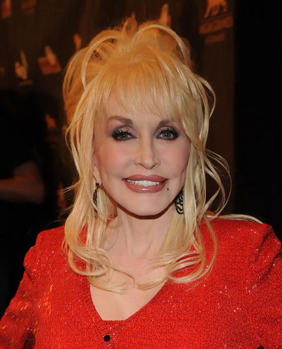Dolly Parton in Chicago for “9 to 5 the Musical”