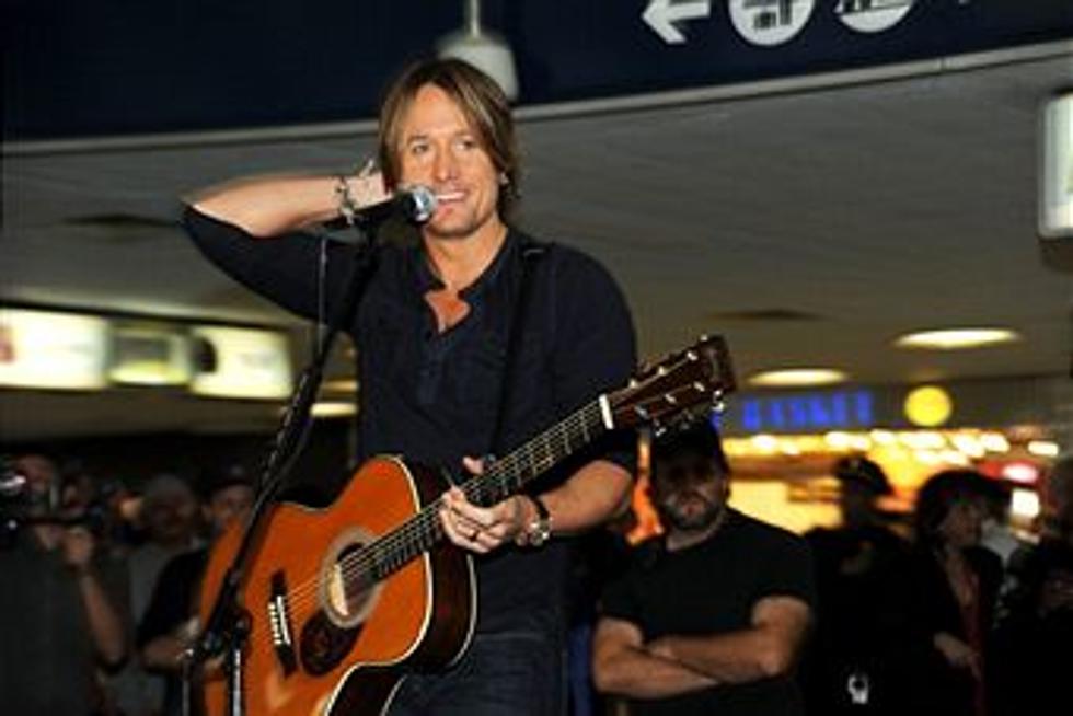 Keith Urban’s Wiggles Collaboration