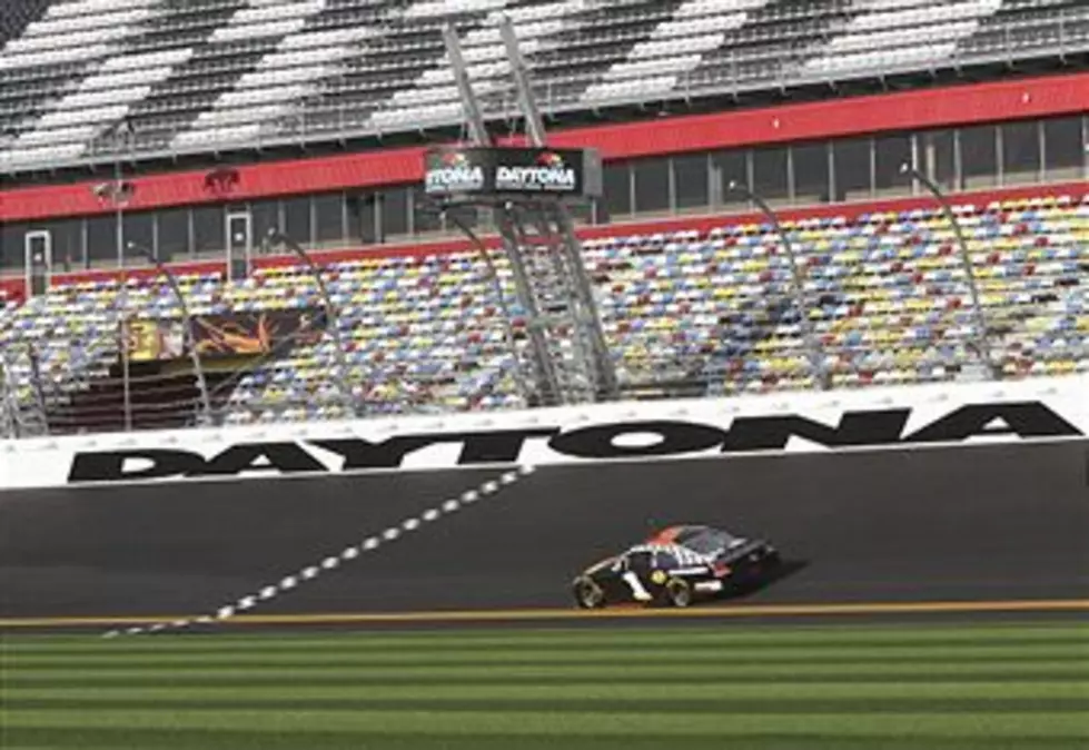 The Newal Repaved Daytona gets Tested by the Drivers of NASCAR