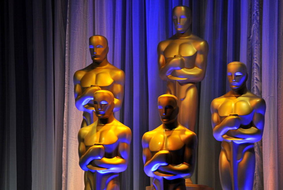 Oscars This Weekend
