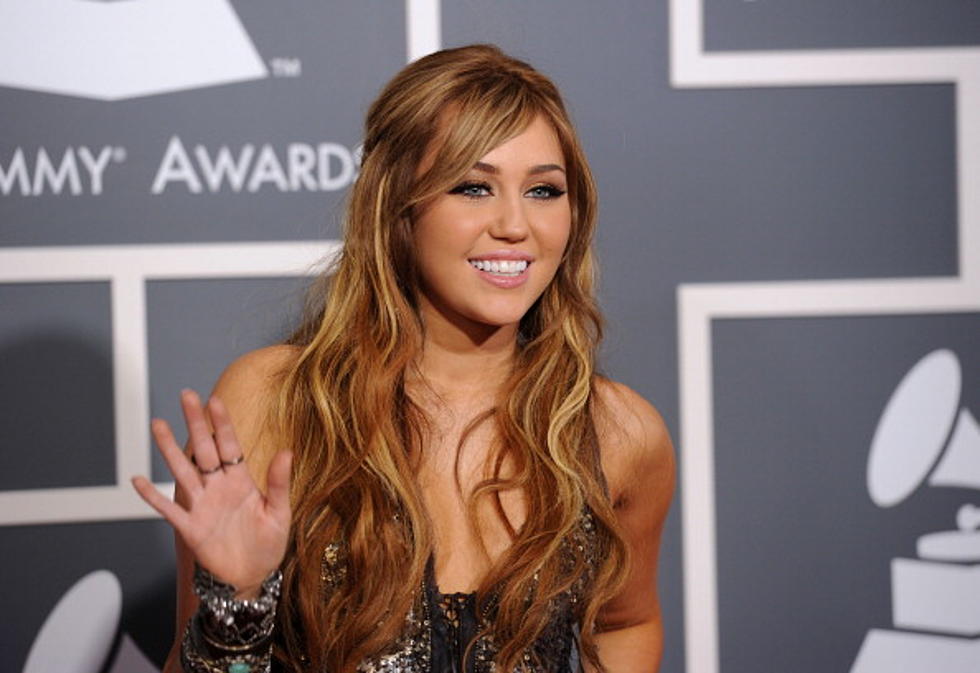 Miley Cyrus Receives ‘Inspiration’ Award