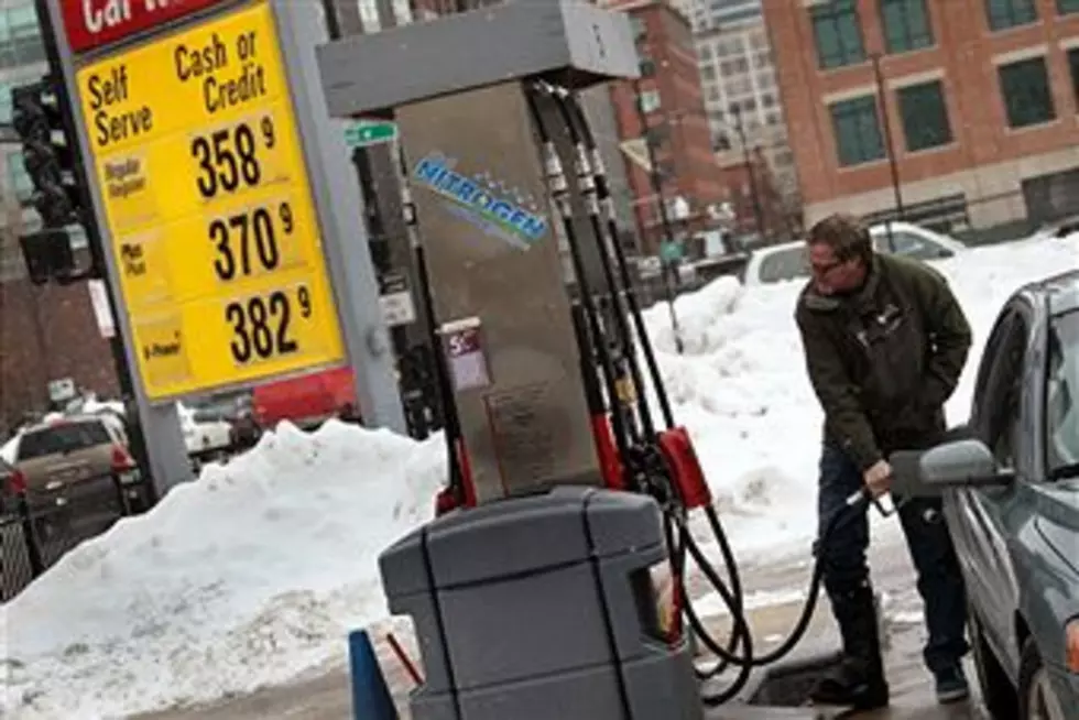 The Most Expensive Gas Prices hit in February!