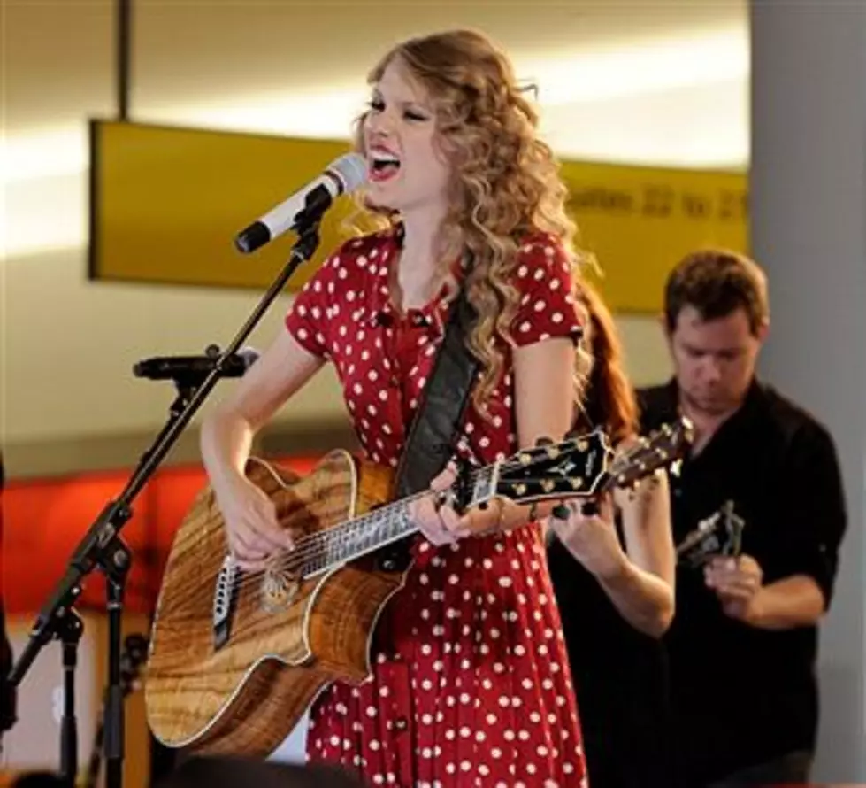 Win a Taylor Swift Concert Flyaway