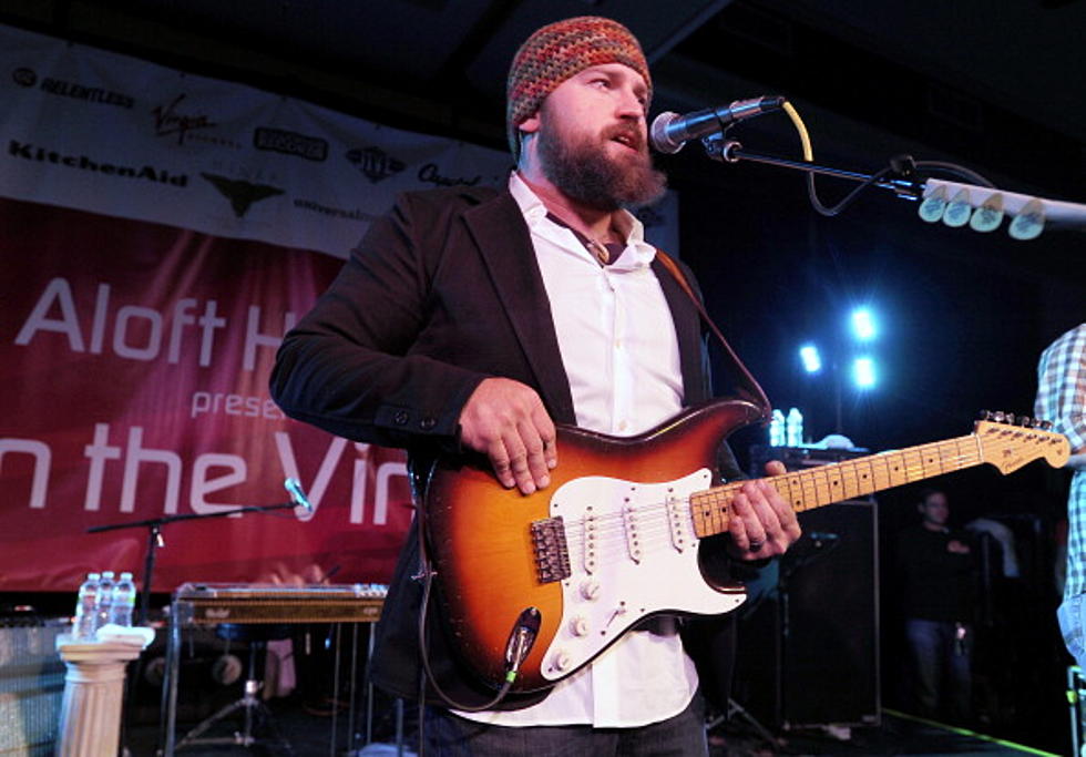 Zac Brown, Wife Welcome New Daughter