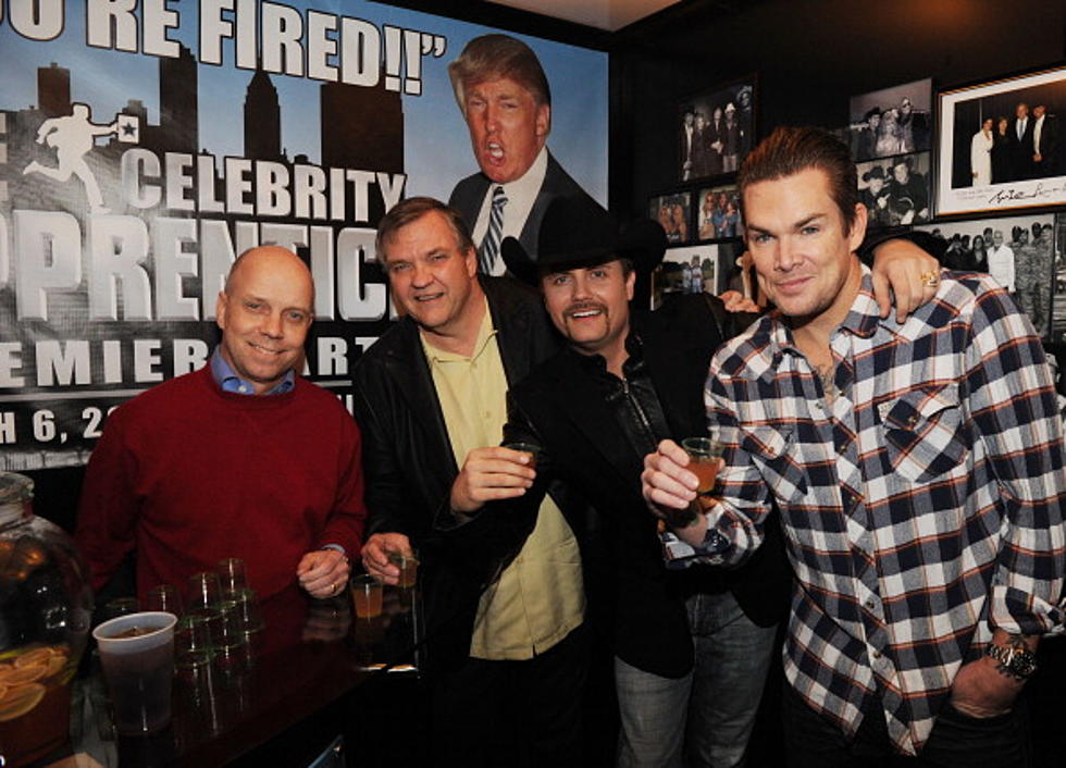 Donald Trump Praises John Rich