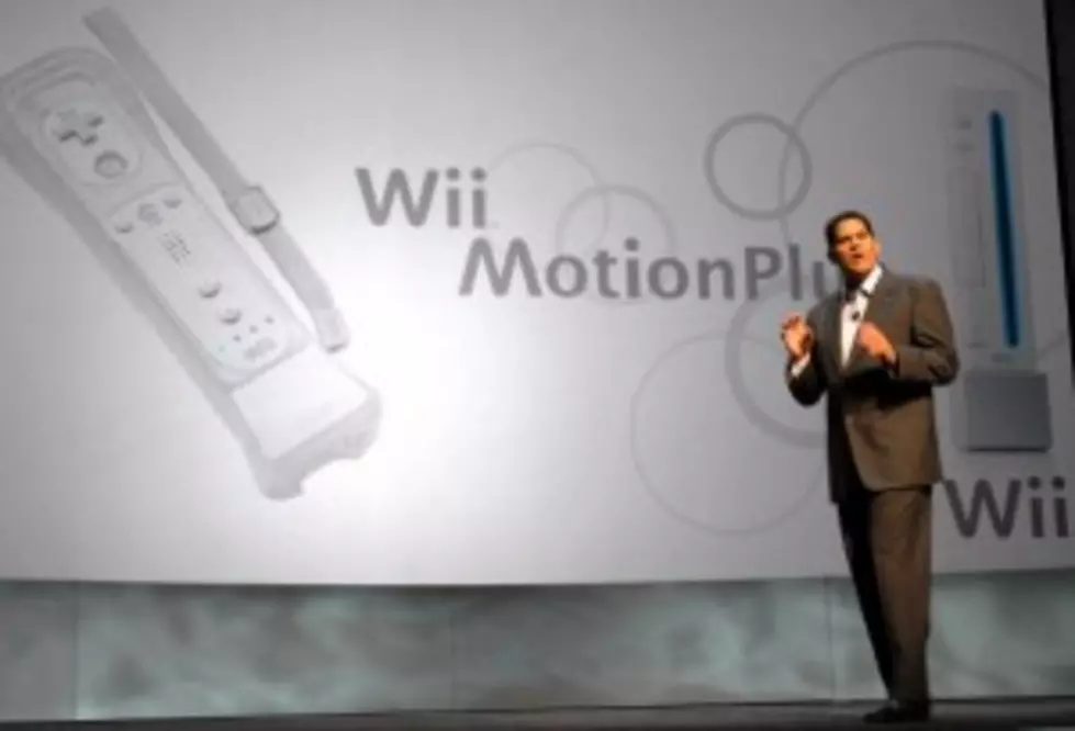 Successor To Wii Coming In 2012
