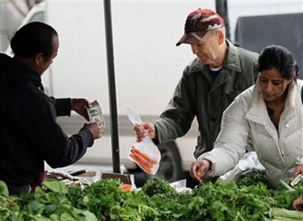 Tieton Farmers Market