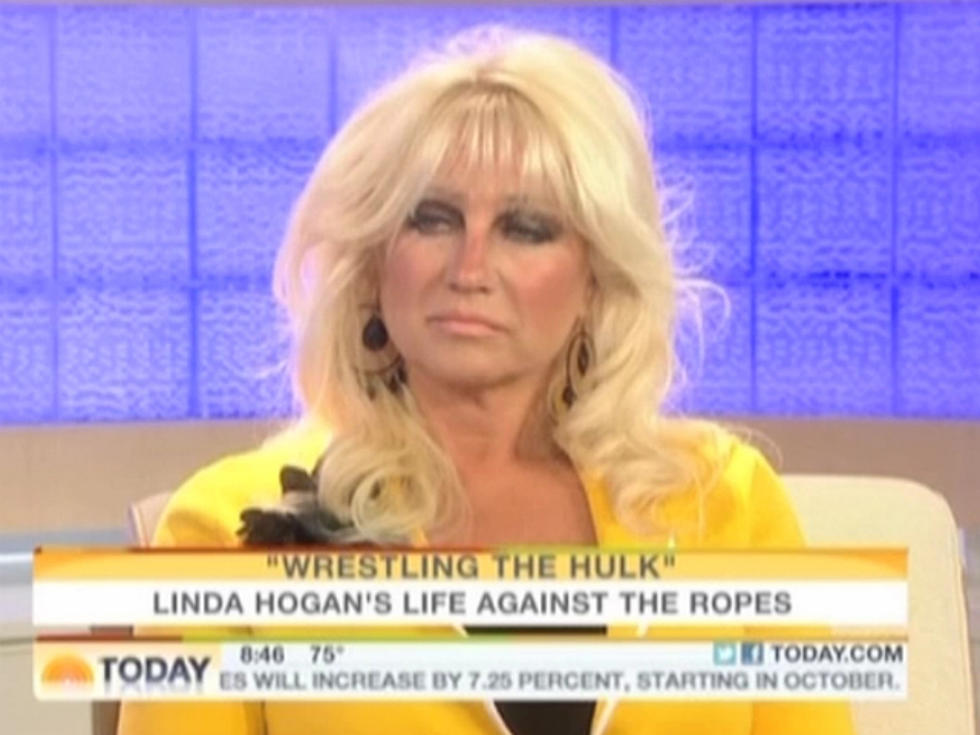 Hulk Hogan’ Ex-Wife Reveals She Was Abused By the Legendary Wrestler