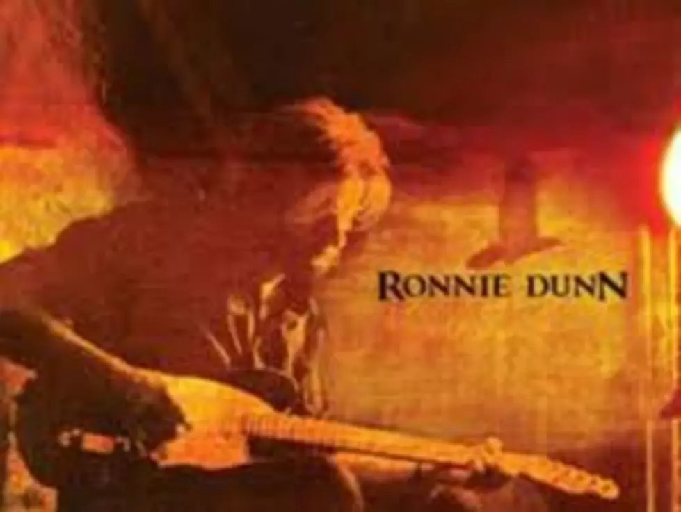Listen to Ronnie Dunn’s New Album Tonight [AUDIO]