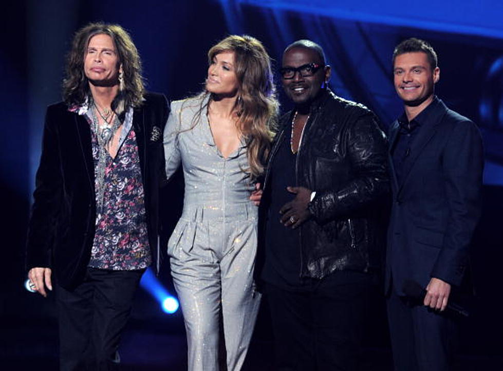 Win An American Idol Audition Flyaway