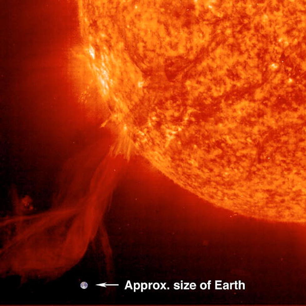Bigger Solar Flares Coming! Get your Sun Screen