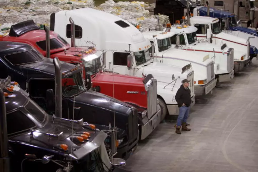 Why You Will Never Get Mad at a Truck Driver Again