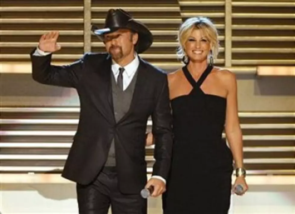 Barbie replicas being made of Faith Hill and Tim McGraw