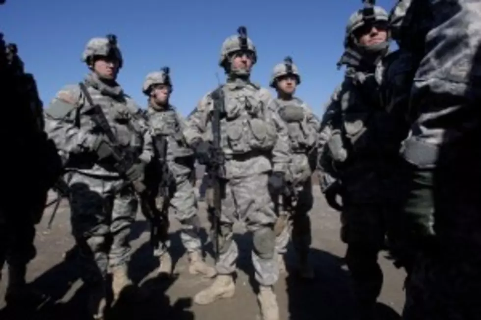 U.S. Troops To Leave Iraq By Year’s End