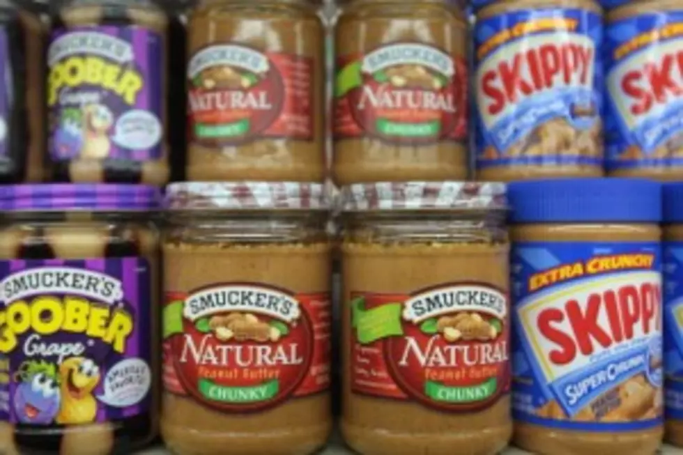 Mom!!! Peanut Butter Prices About To Soar
