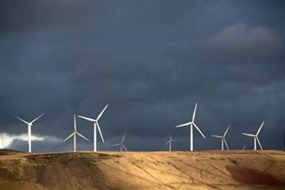 Wild Horse Wind and Solar Facility Tours