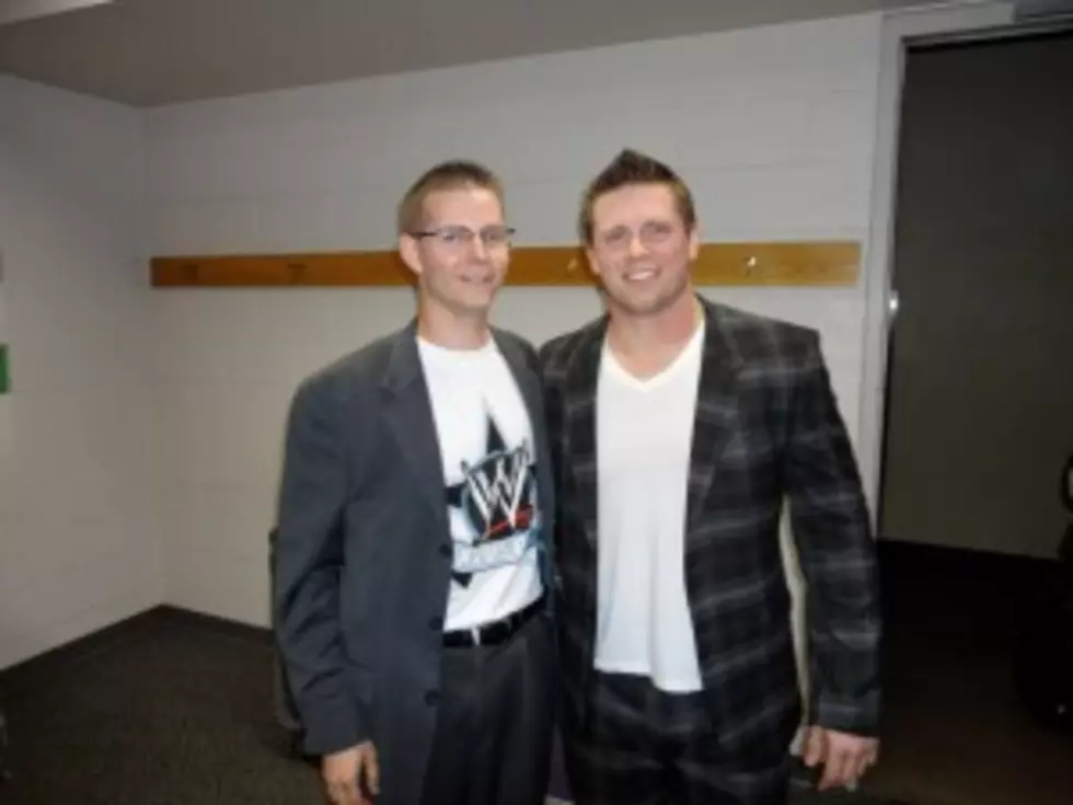 WWE Superstar the Miz says &#8220;Prove them Wrong&#8221; [EXCLUSIVE AUDIO]