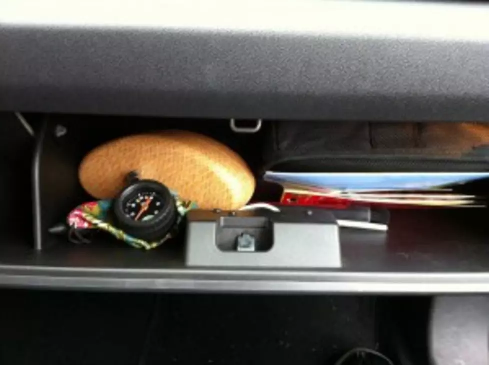 What&#8217;s in your Glove Box?