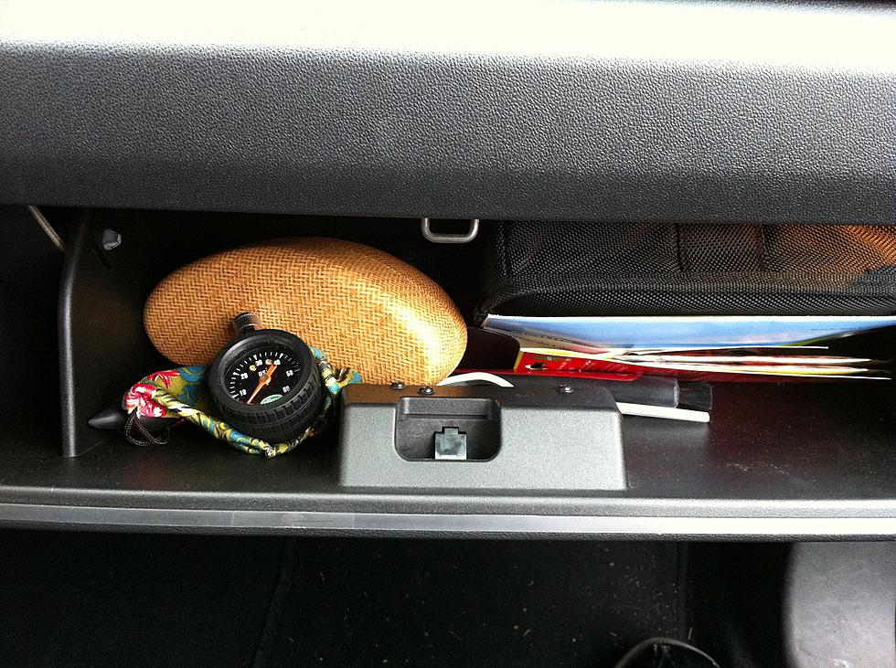 What’s in your Glove Box?