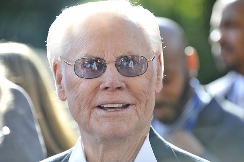 George Jones Hospitalized