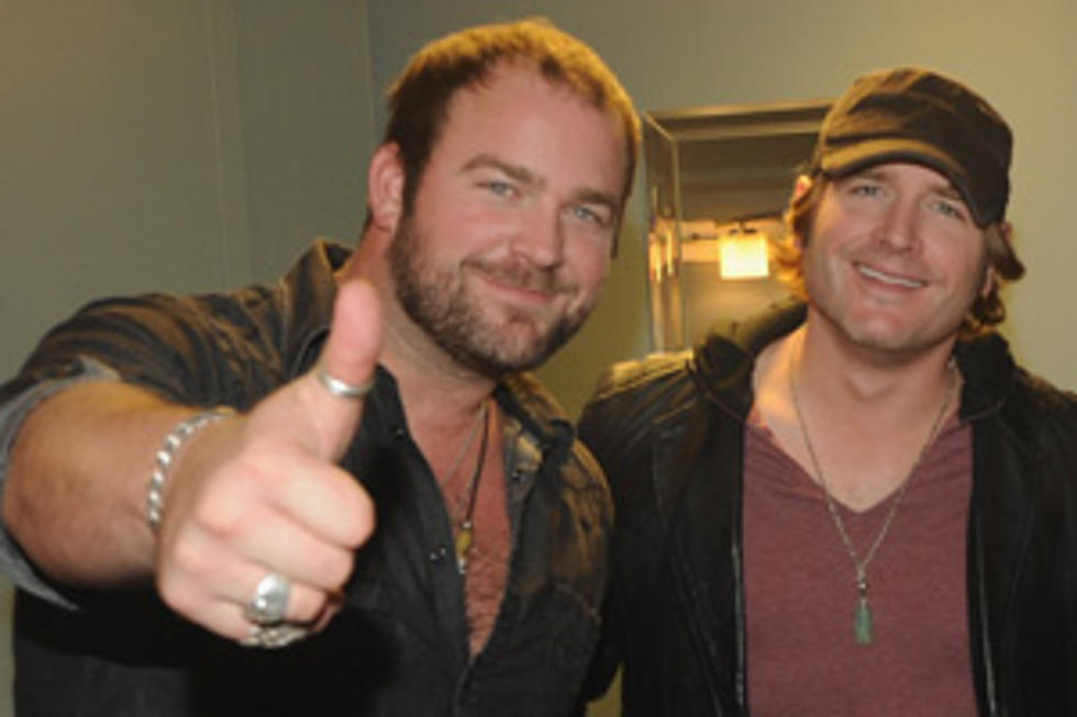 Jerrod Niemann Says Lee Brice Saved Him From Bus Fire Explosion