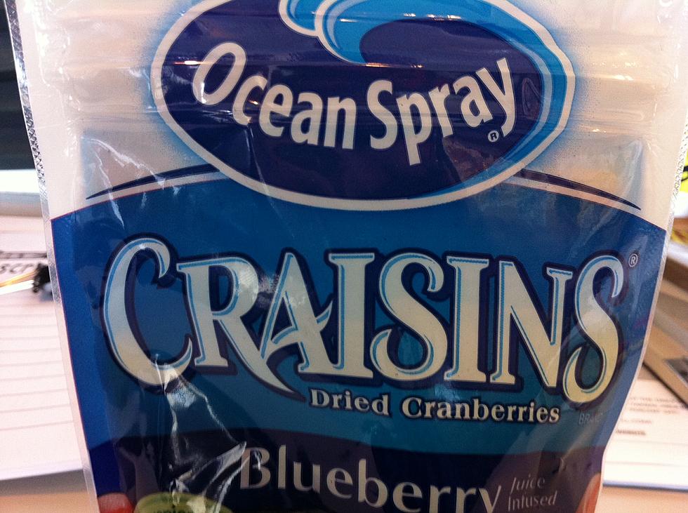 Craisins or Raisins? Which do you like better? [POLL]