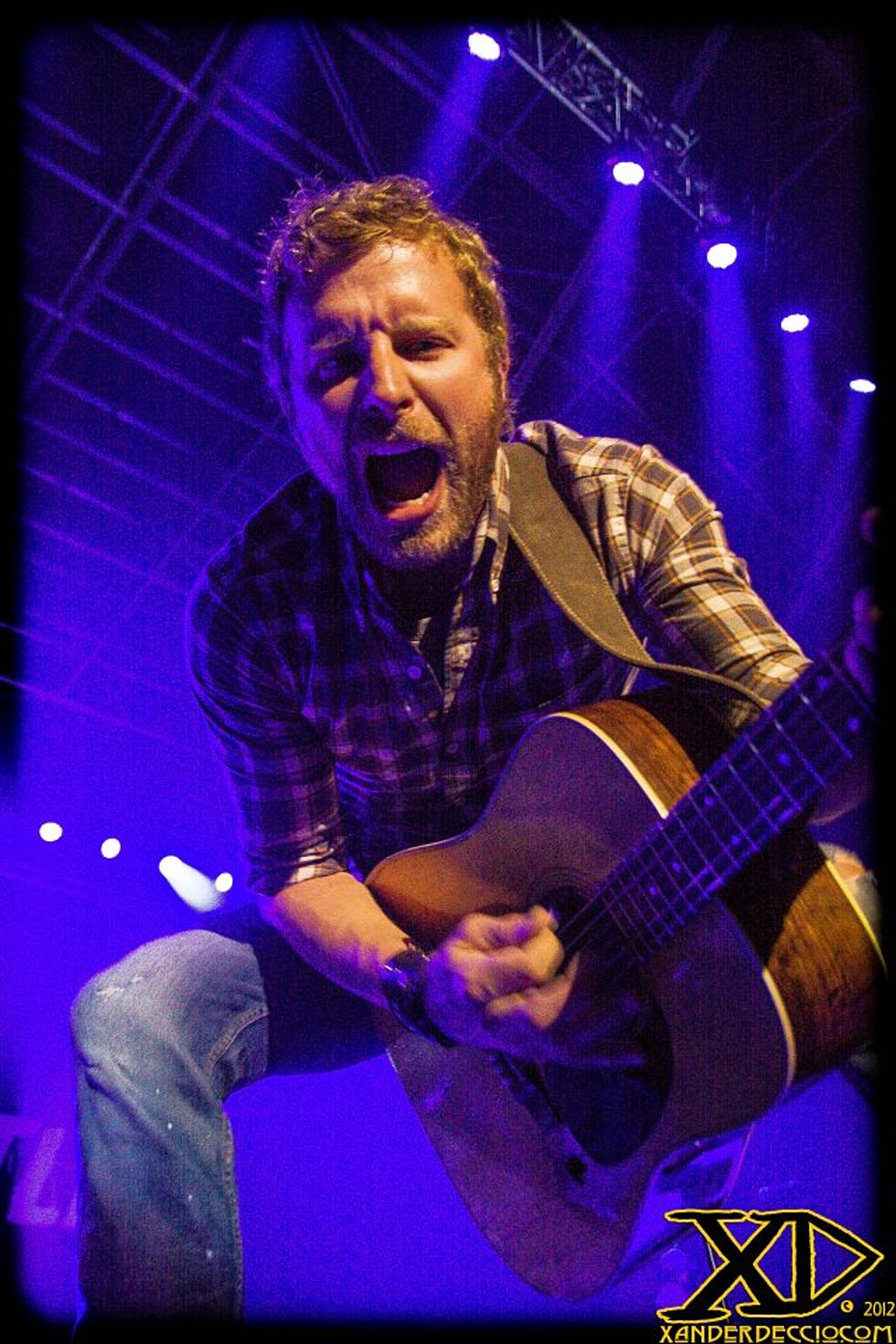 Dierks Bentley At The Sundome [PHOTO]