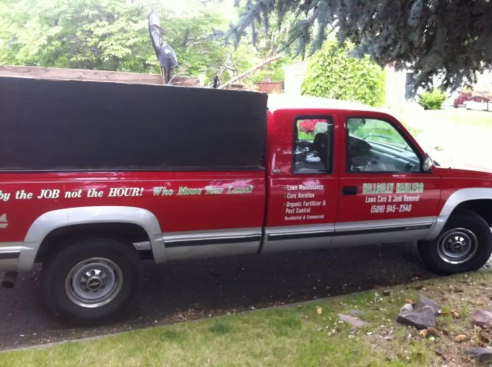Is Your Yard Out of Control? Who You Gonna Call&#8230;Hillbilly Haulers! [POLL]
