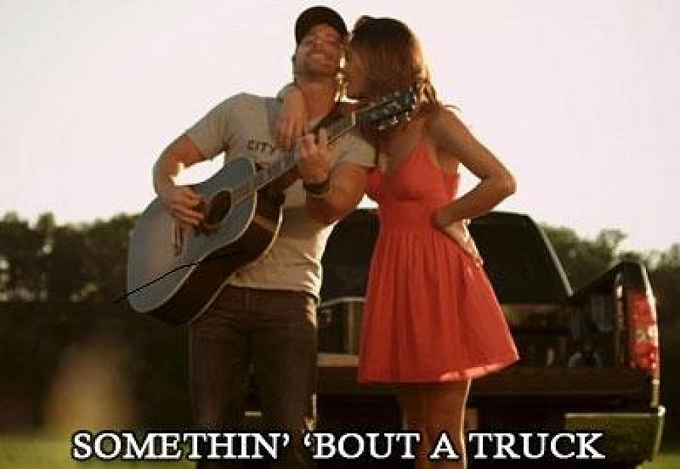 Kip Moore Got A Bit Tipsy with Female Co-Star in &#8220;Somethin&#8217; &#8216;Bout a Truck&#8221; Video