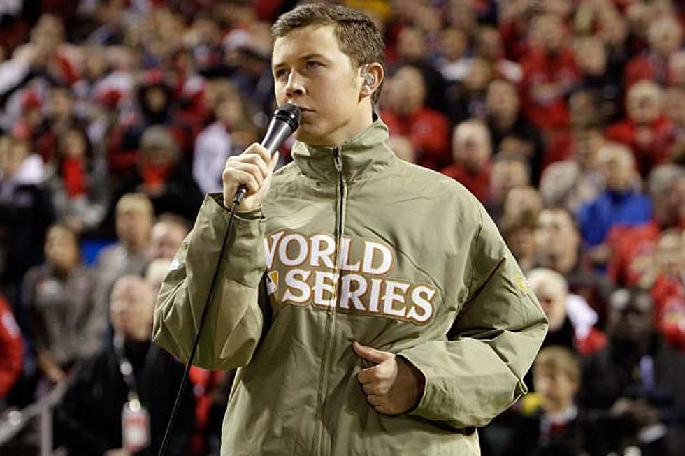 Scotty McCreery’s High School Baseball Career Ends