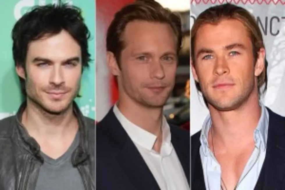 Who Should Play Christian Grey in the Film Version of 50 Shades of Grey?
