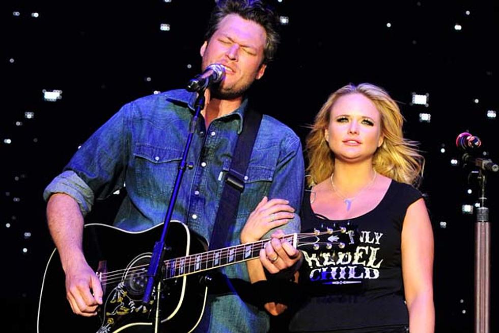 Miranda Lambert and Blake Shelton Upset by Controversial Policy at Oklahoma Animal Shelter