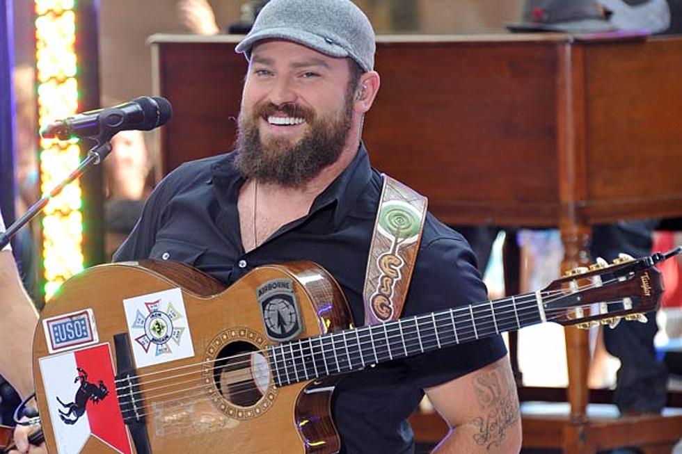 Zac Brown Shares What Legacy He Wants to Leave His Kids