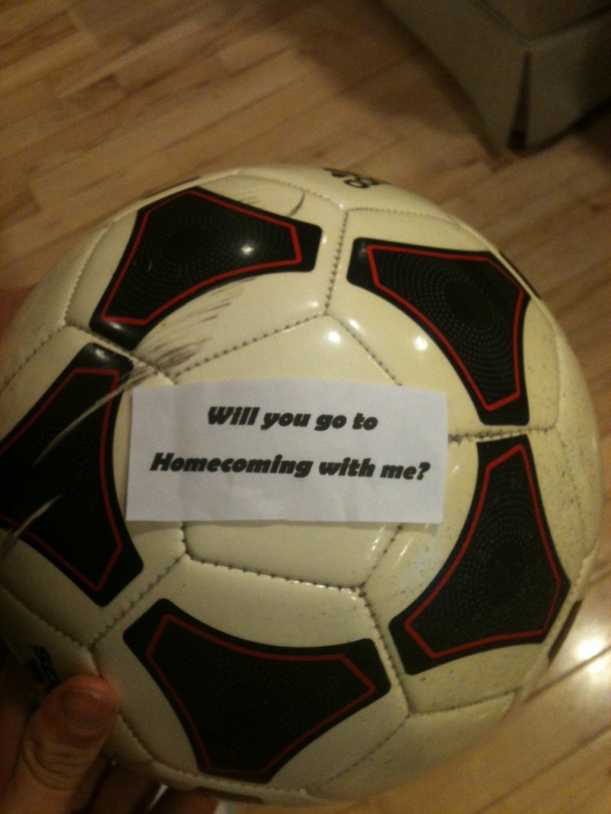 creative ways to ask a girl to homecoming