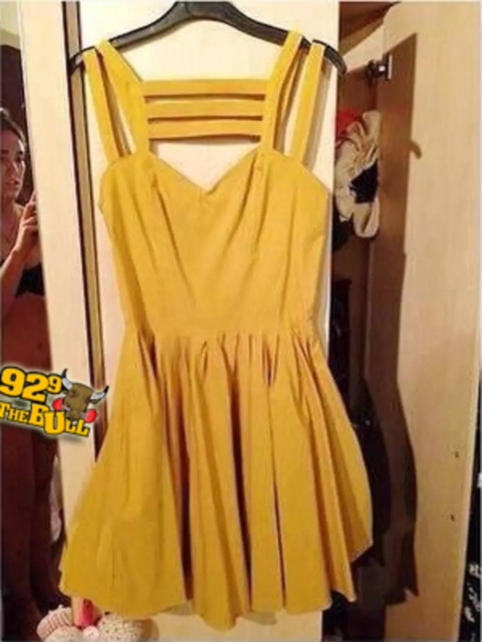 A Posting for a Dress on eBay Went Viral . . . Because the Woman Selling it &#8220;Accidentally&#8221; Included a Naked Photo of Herself