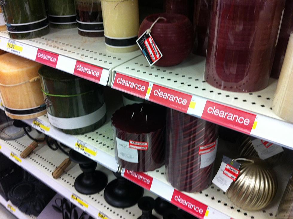 Clearance Shopping in Yakima Can Be Fun…Who Knew?