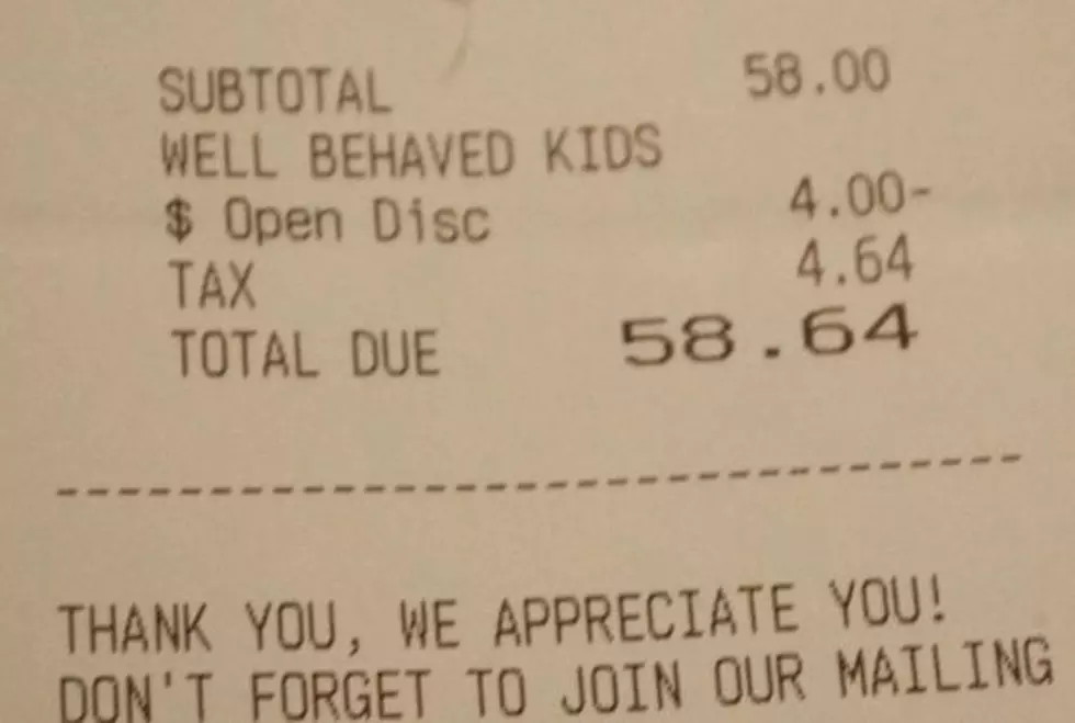 A Seattle Restaurant Gives Discount For ‘Well Behaved Kids’.  We Talked To The Owner!