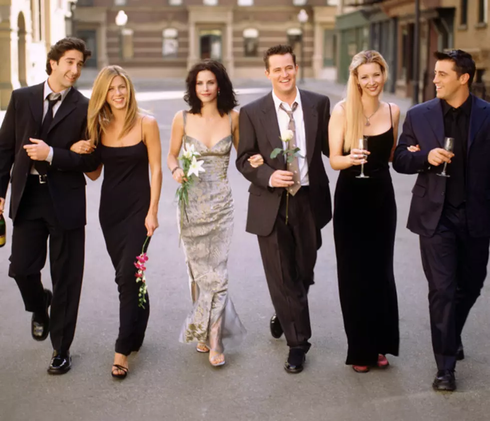 NBC Confirms That ‘Friends’ Is Returning For A Comeback Season