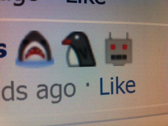 Make Penguins Sharks And More In Facebook Comments Facebook Tricks