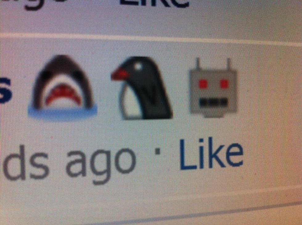 Make Penguins, Sharks and More in Facebook Comments – Facebook Tricks