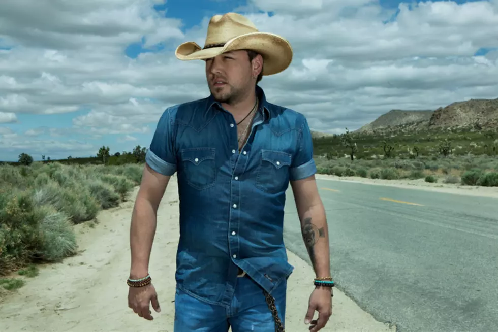 Want To Win Jason Aldean Tickets?  Here’s How!