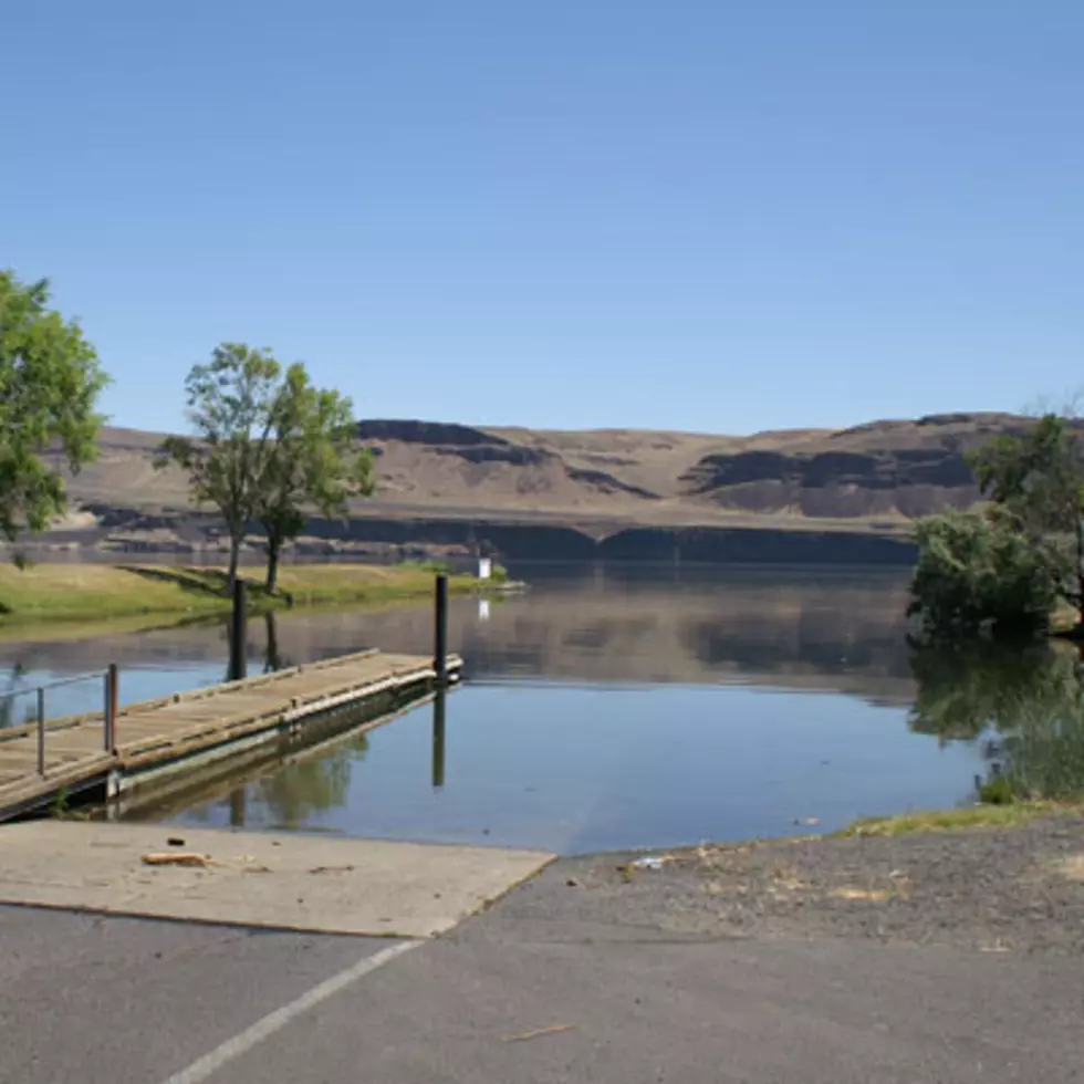 Vantage Boat Launch and Parking Area is Now Closed
