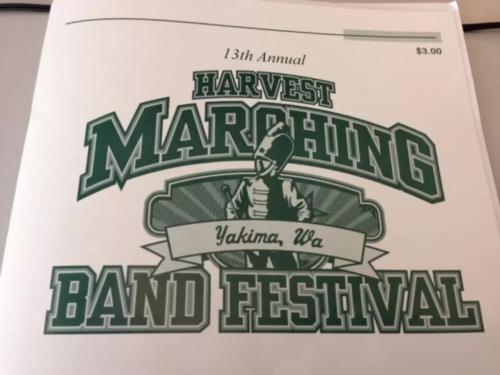13th Annual Harvest Marching Band Festival