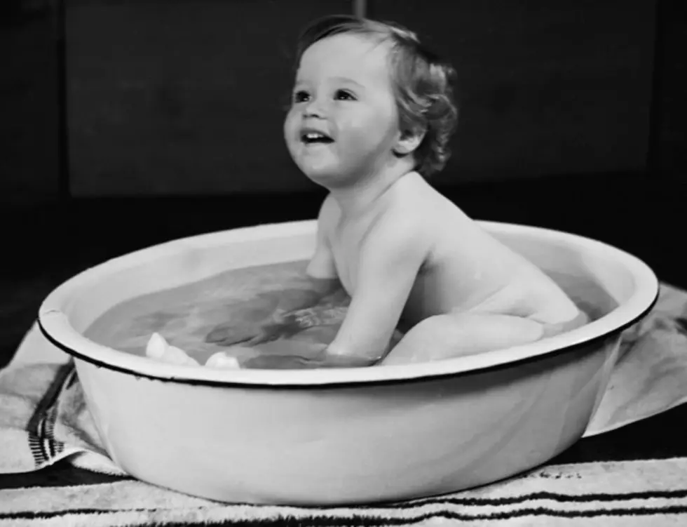 Do You Need To Bathe Your Baby Every Day?